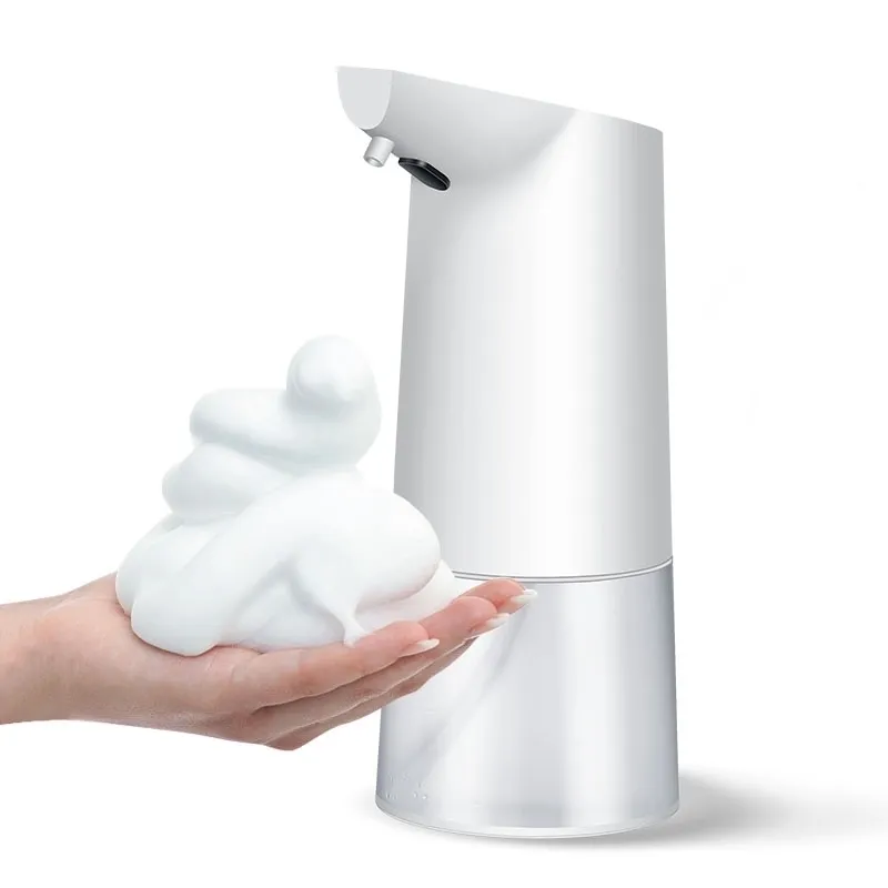 Automatic Foam Soap Dispenser Infrared Sensing Induction Liquid For Bathroom Kitchen el Y200407