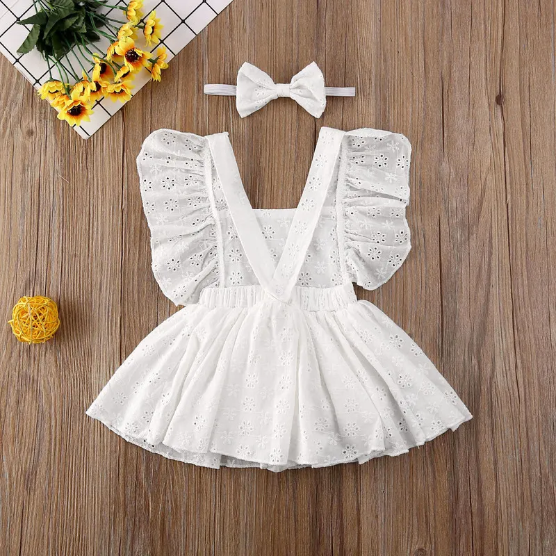 Baby Romper Solid Color Baby Gowns Solid Color Baby Romper Momorii