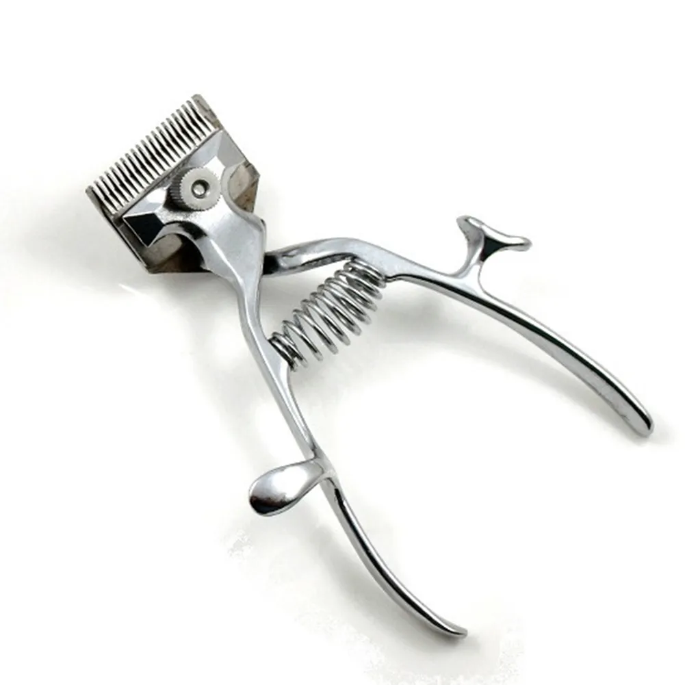 Hair Trimmer Maquina De Cortar El Pelo Manual Hair Trimmer Manual