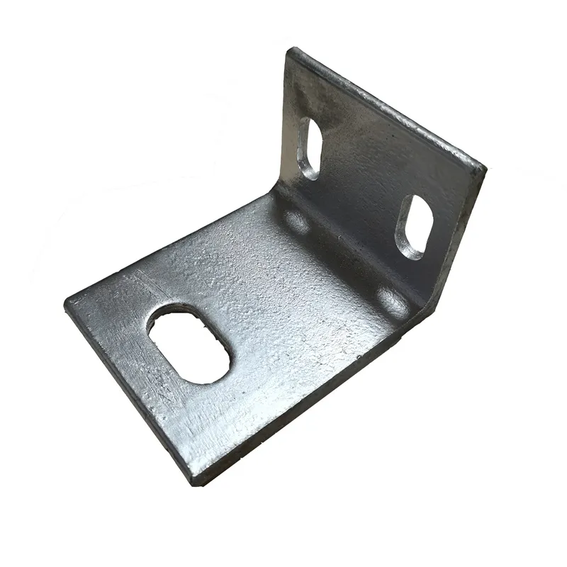 Solar source photovoltaic bracket corner code preferred material