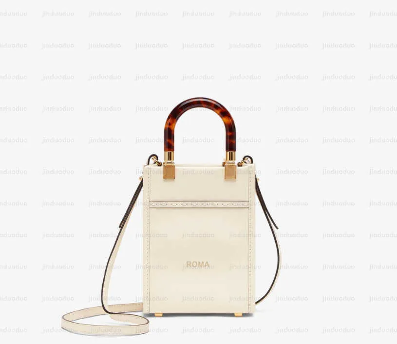 Genuine Leather Shoulder Bags clutch Shopping famous handbag Sunshine tote nylon Handbags Designer Luxury wallet womens Cross