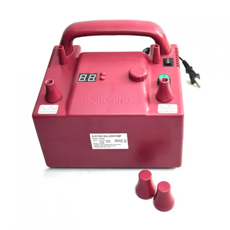 680W High Power Electric Balloon Pump, 110V-120V Balloon Inflator