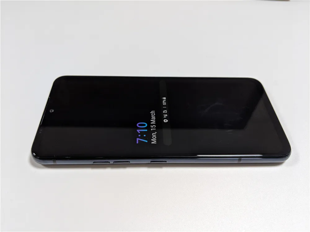 Unlocked Lg V50 S Thinq 5g Phone With 8gb Ram 256gb From