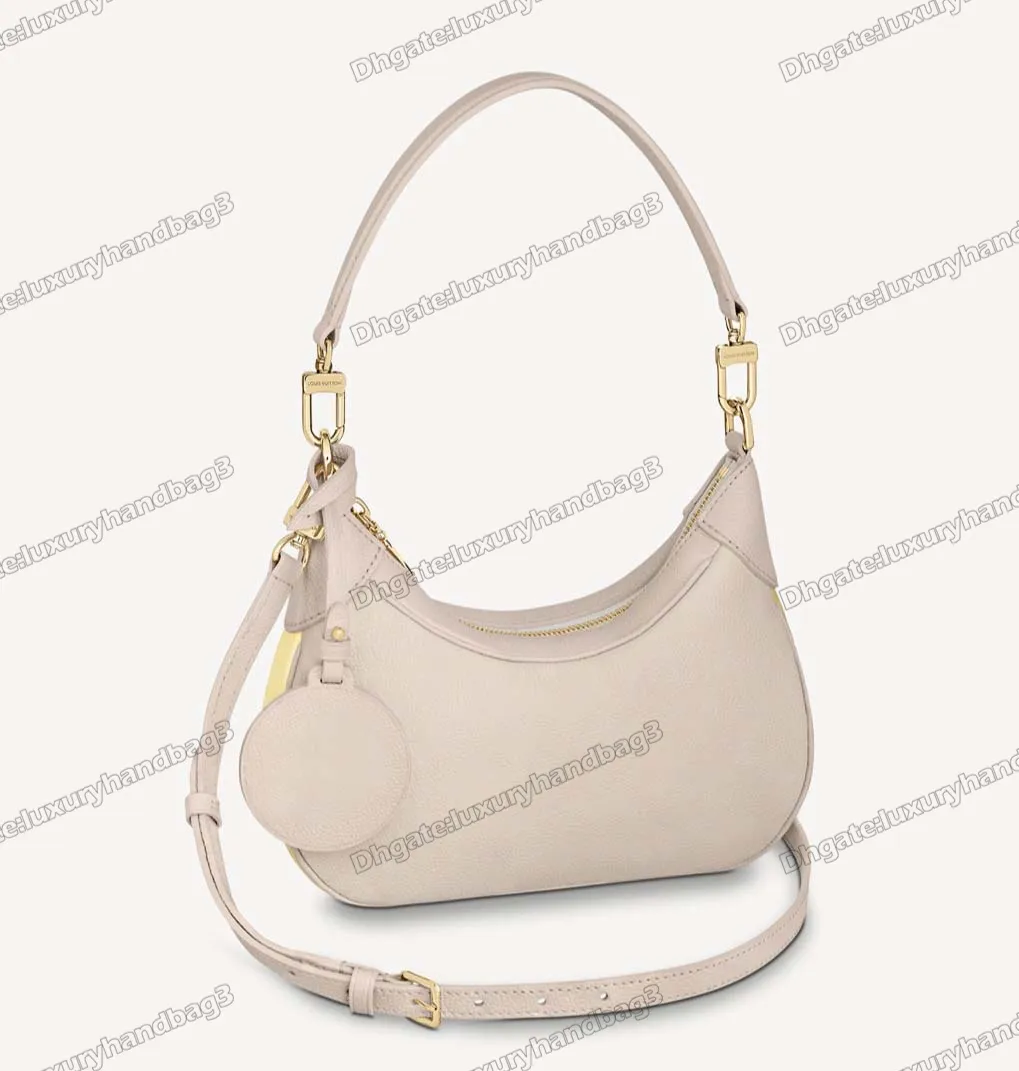 HH BAGATELLE BB MINI HOBO BAG Spring In The City Prescerged Leather