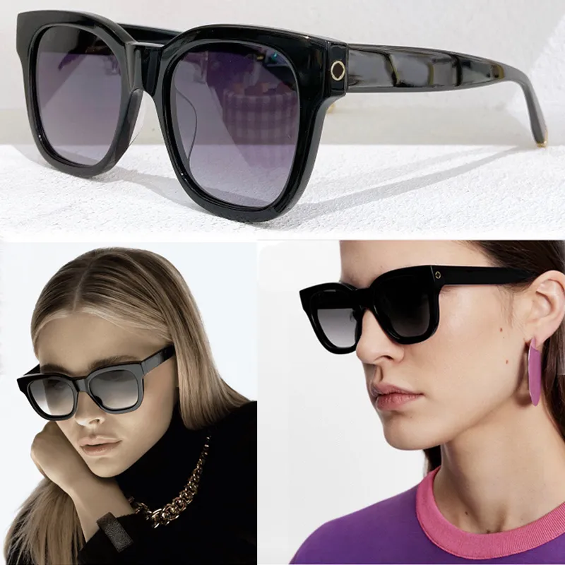 My Monogram Cat Eye occhiali da sole Z1525 La silhouette di grandi dimensioni è perfetta per l'abbigliamento quotidiano questo nuovo design presenta una cornice a punta rotonda con una custodia originale