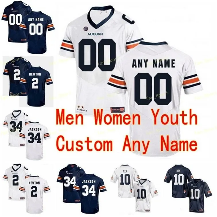 NIK1 NCAA College Jerseys 18 Sammie Coates 2 Cam Newton 20 Кори Грант 20 Иеремия Динсон 21 Керрион Джонсон Custom Football Stitched