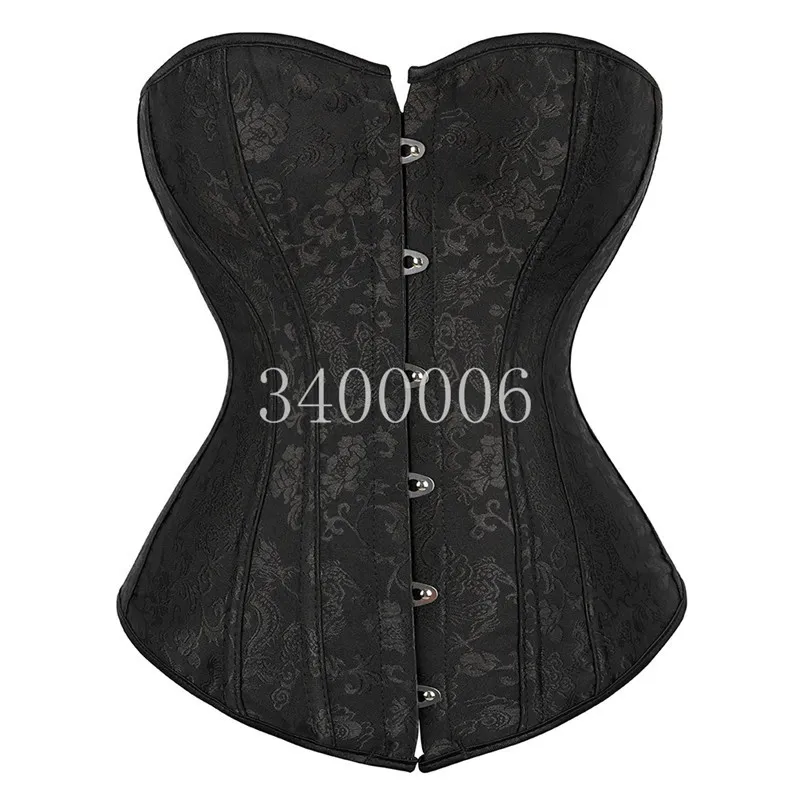 Bustier Corset Top: Womens Vintage Overbust From Bei07, $12.8