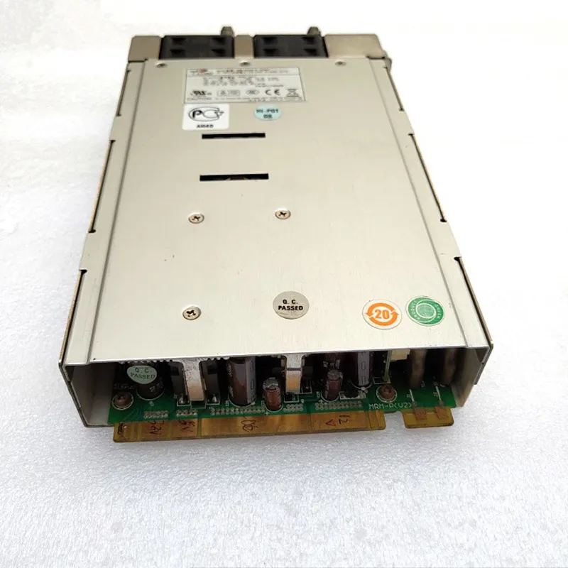 Bilgisayar Güç Süpürgeleri EMACS için Yeni Orijinal PSU NF5580A NF380D 600W Anahtarlama MRM-6600P-R