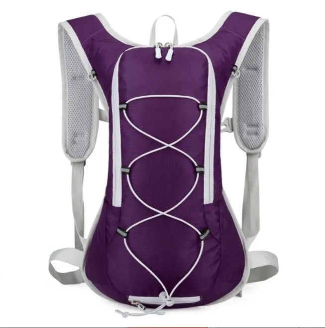 屋外トレッキングバックパックサイクリングハイキングハイドレーション水膀胱バッグのためのバックパック