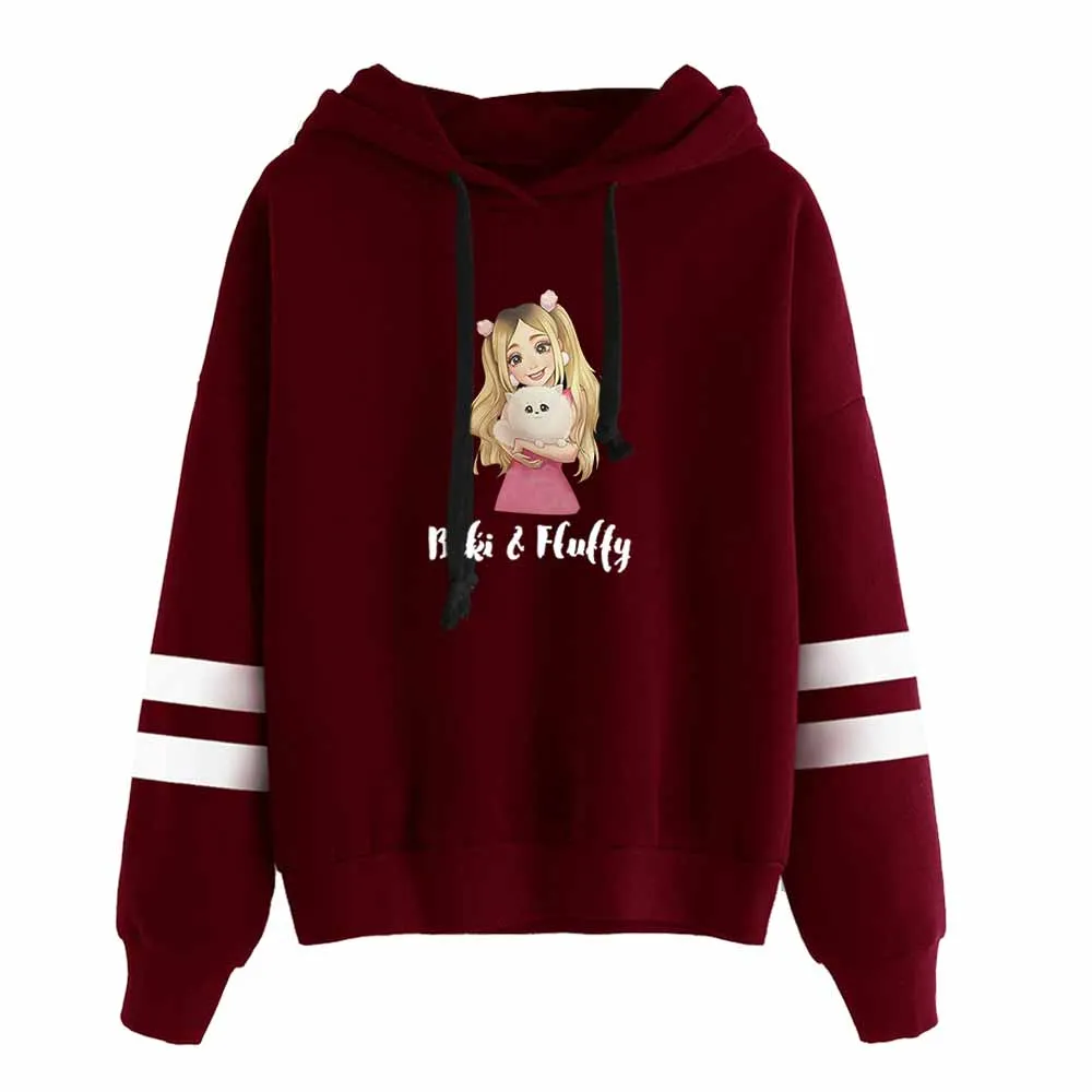 Pull and bear fluffy hoodie cheap