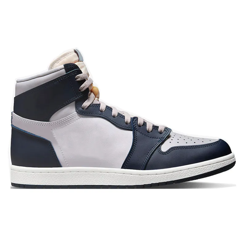 womens air jordan 1 cream dark chocolate