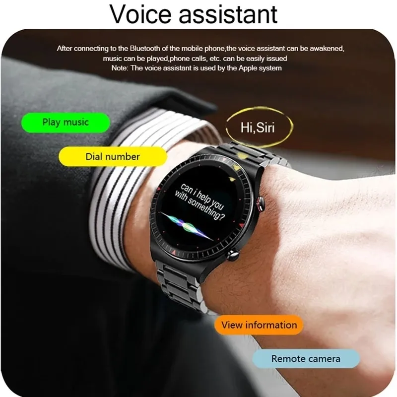 Play phone voice call on watch hot sale