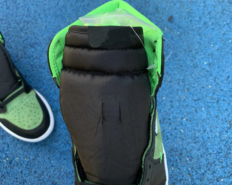 新品未読品 デザイナーシューズレイジグリーンバスケットボールジャンプマン1sハイogブラックトマティロメン女性屋外スニーカートレーナー 新品未使用 Skincompanybrasil Com Br