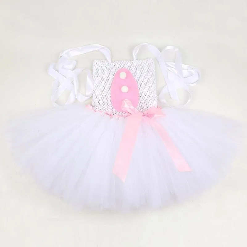 Bébé filles lapin de pâques Tutu robe pour enfants lapin Cosplay