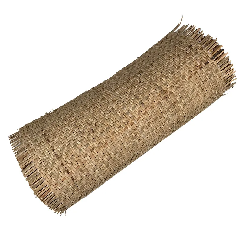 20-80CM Natural Cane Webbing Real Indonesia Rattan Roll Woven