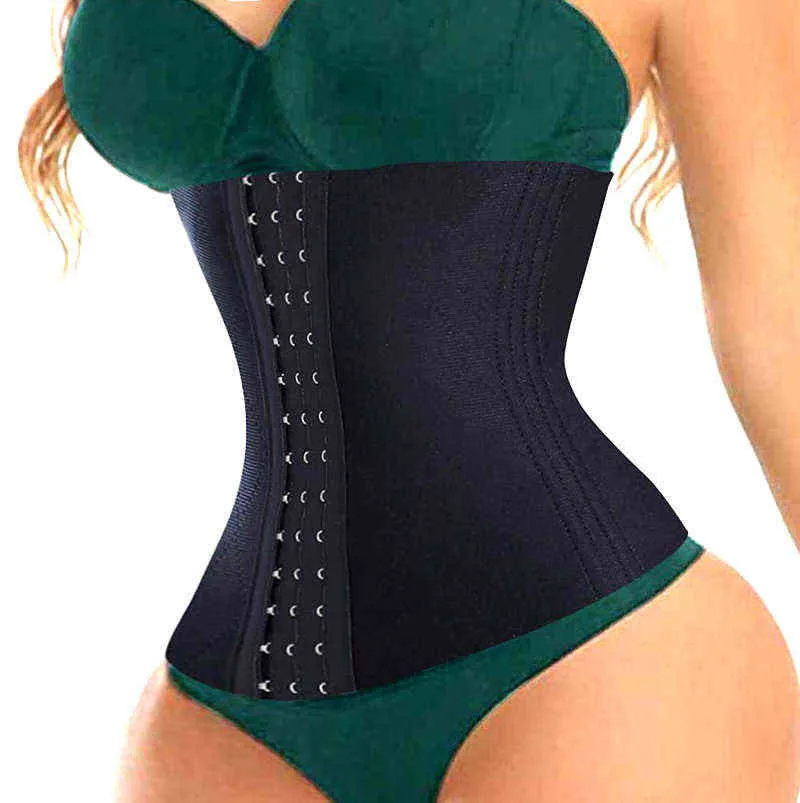 LODAY Waist Trainer Corset for Women Tummy Control Sport Workout Body  Shaper Black, Black 2, XX-Large : : Clothing, Shoes & Accessories