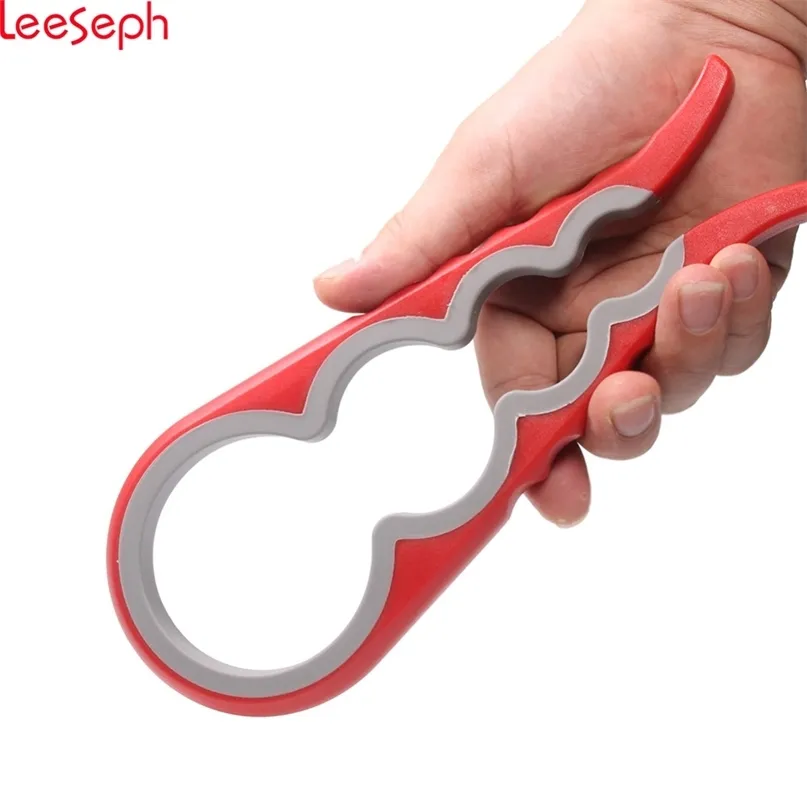 Quick Opening Twist Off Lid Bottle Opener For Easy Cooking And