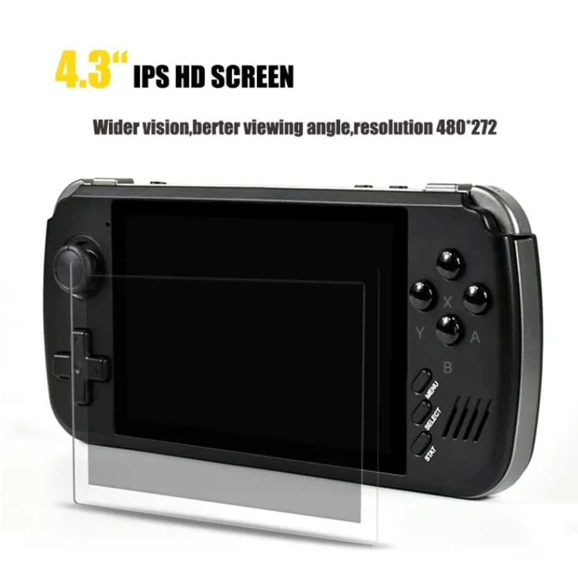 5G WIFI 4K-8K game console TV/cloud computer/game support run 3 A games PSP  N64 PS1 Emulators 128G 18000 Retro Games - AliExpress