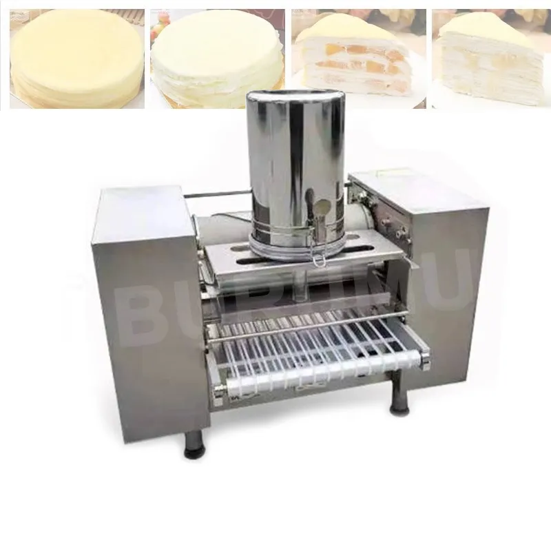Commerciële melaleuca cake korst machine handdoek roll maker maker