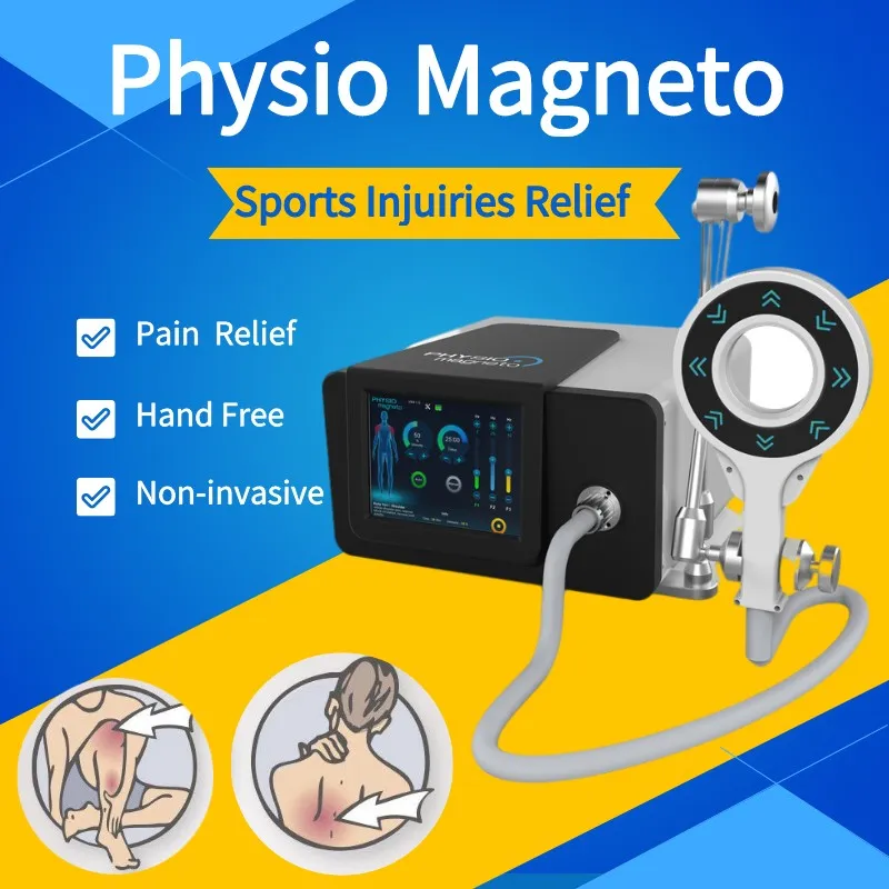 Portable EMTT Physio Machine For Physiotherapy For