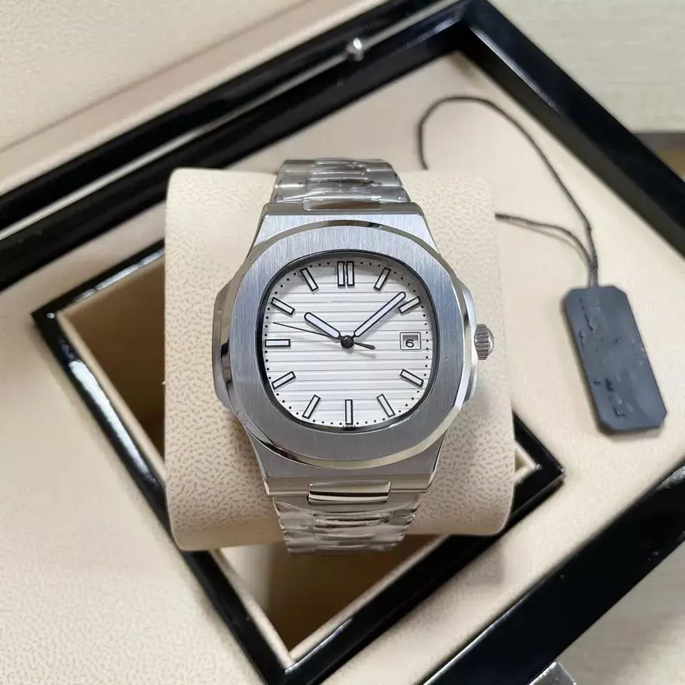 Großhandelspreis 3A Uhr Premium Luxus Mode Wasserdicht 904L Automatische Mechanik