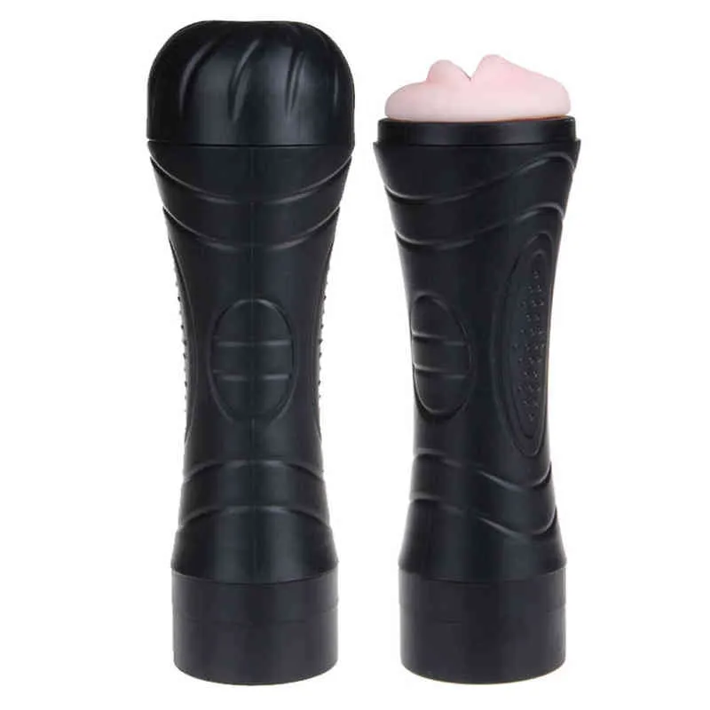 NXY Vibrators Sex Toy Vibrator Pussy Massager Masturbator Cup Male for Men 0411