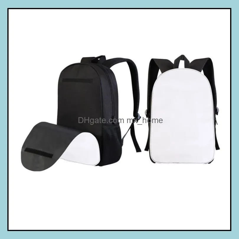 الإمدادات المدرسية المكتبية الأخرى الأعمال الصناعية بالجملة تسامي DIY Backpacks BL DH1SR