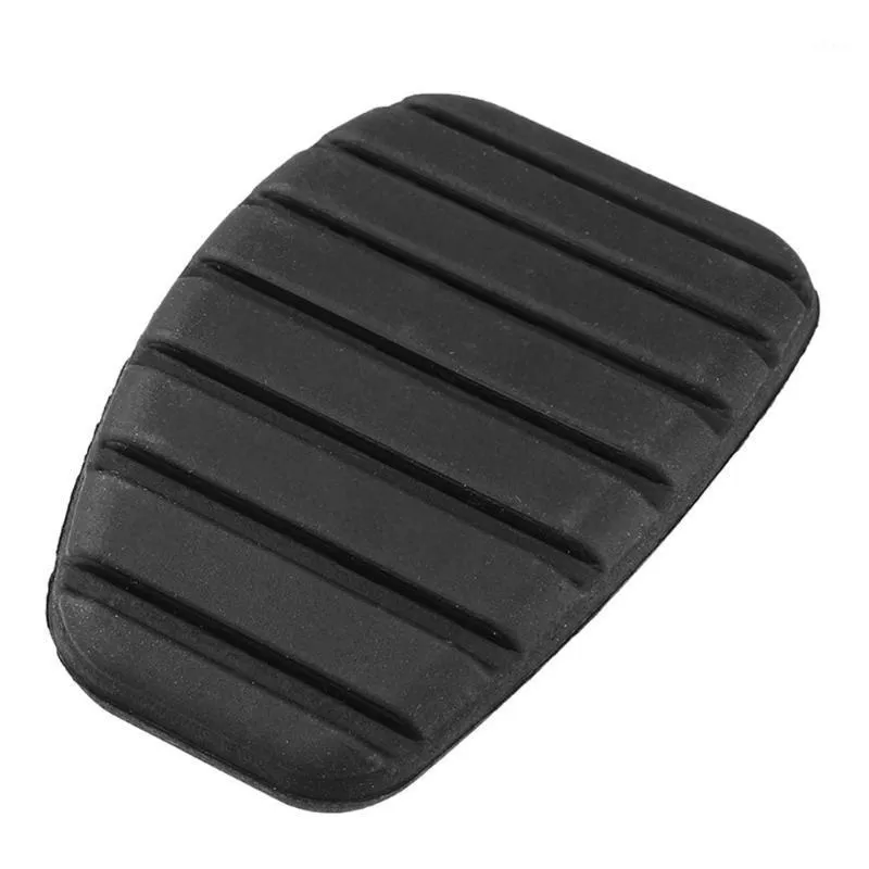 Pedals For Megane Laguna Clio Kango Scenic Brake Clutch Pedal Rubber Pad Cover Car