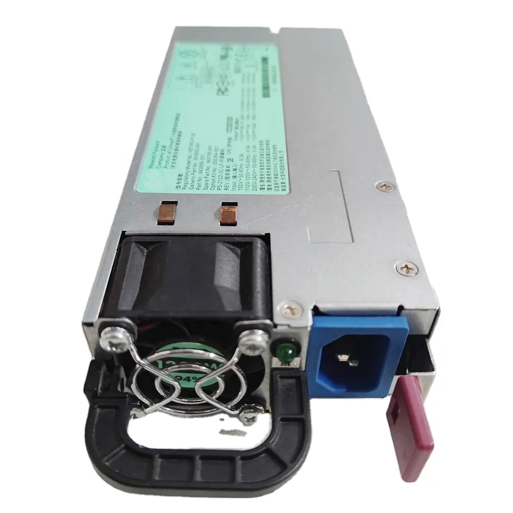 Computer Power Supplies HSTNS-PL30 For HP G8 Server 643933-001 643956-201 656364-B21 800W