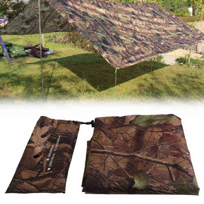 Солнечные укрытия кемпинг пляж Pergola Taw Portable Summerless Tent Cooling Picnic Garden Sultralight Tarp Sun Укрытие H220419