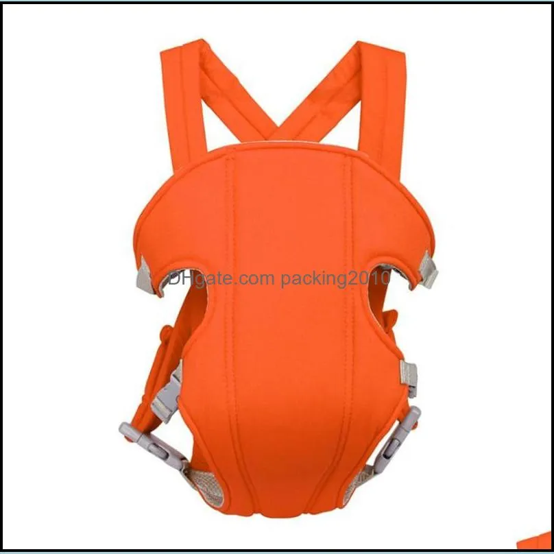 adjustable baby infant toddler newborn safety carrier 360 four position lap strap soft baby sling carriers pab12107