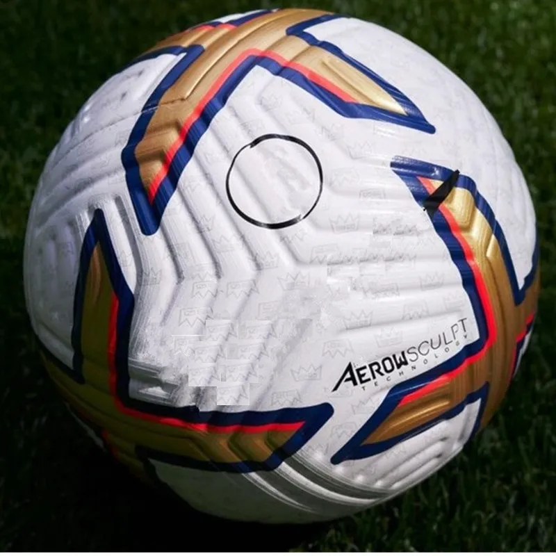 New Club League 2022 2023 soccer Ball Size 5 high-grade nice match liga premer 22 23 PU football Ship the balls without air