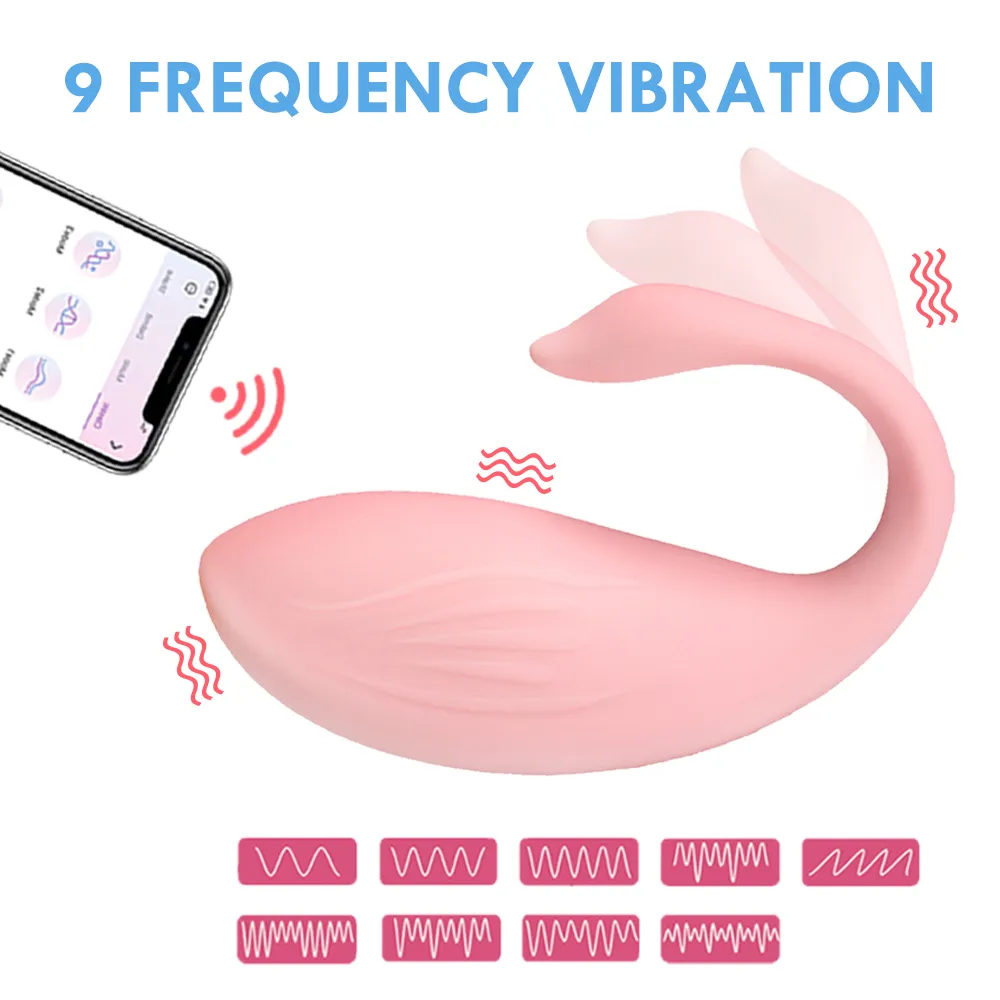 long distance vibrating egg Orcasm Vibrating Egg – The Chocolate Walrus main image 0