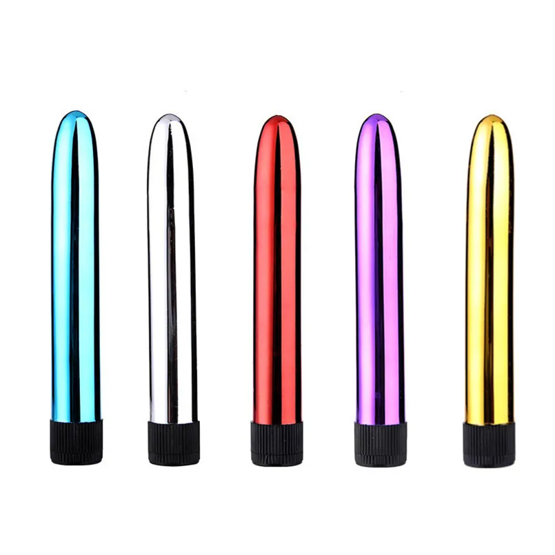 Sex toys masager Massager Vibrator Adult Toys Penis Cock 7 Inch Huge Dildo for Women Vaginal Pussy G-spot Stimulator Female Pocket Masturbator Bullet UZAA