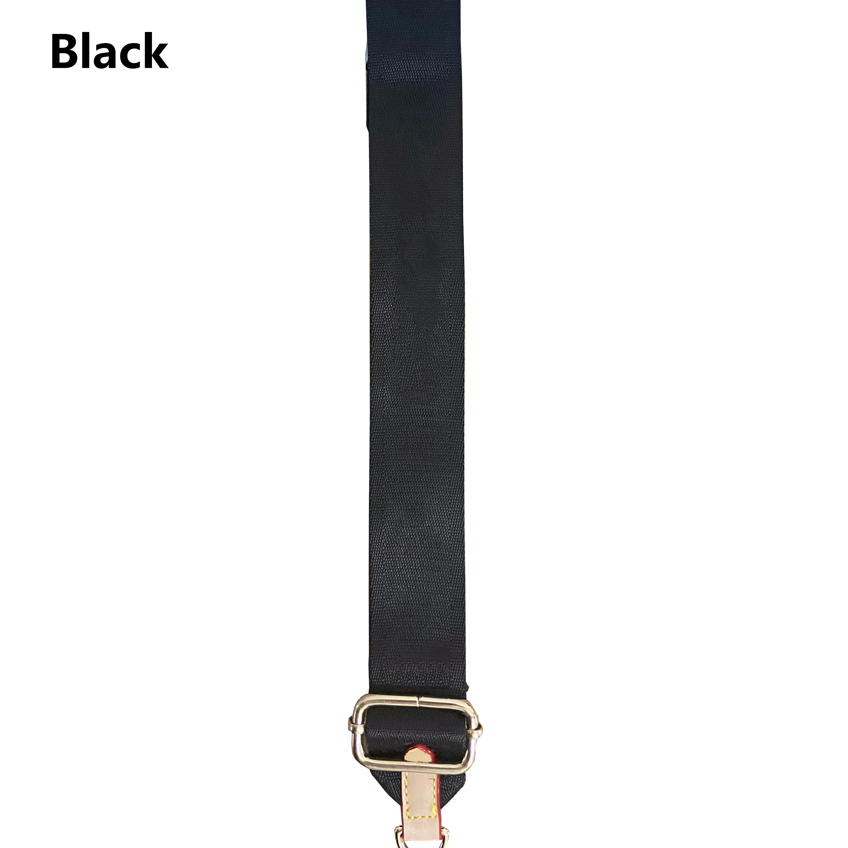 Designer handbag top straps