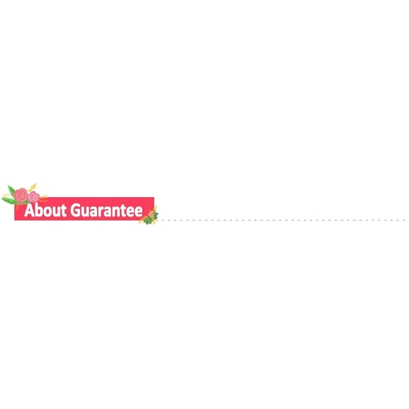 About Guarantee