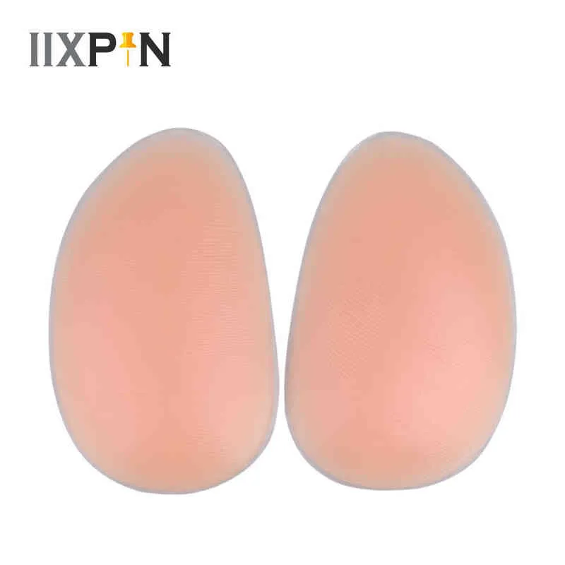 IIXPIN Sexy Buttocks Self Adhesive Nude Sile Thick Butt Pads Fake Ass Push  Up Women Panties Thigh Enhancer Inserts Hip Pads Y220411 From Mengqiqi05,  $14.26