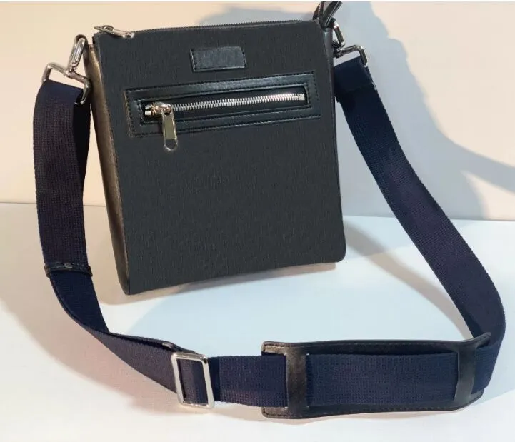 hochwertige Versionen Umhängetaschen Cross Body Herren Damen Handtaschen Outdoor-Geldbörsen Reißverschlusstasche hinten Messenger-Rucksäcke Mädchen Jungen Print Clutch Reisetasche