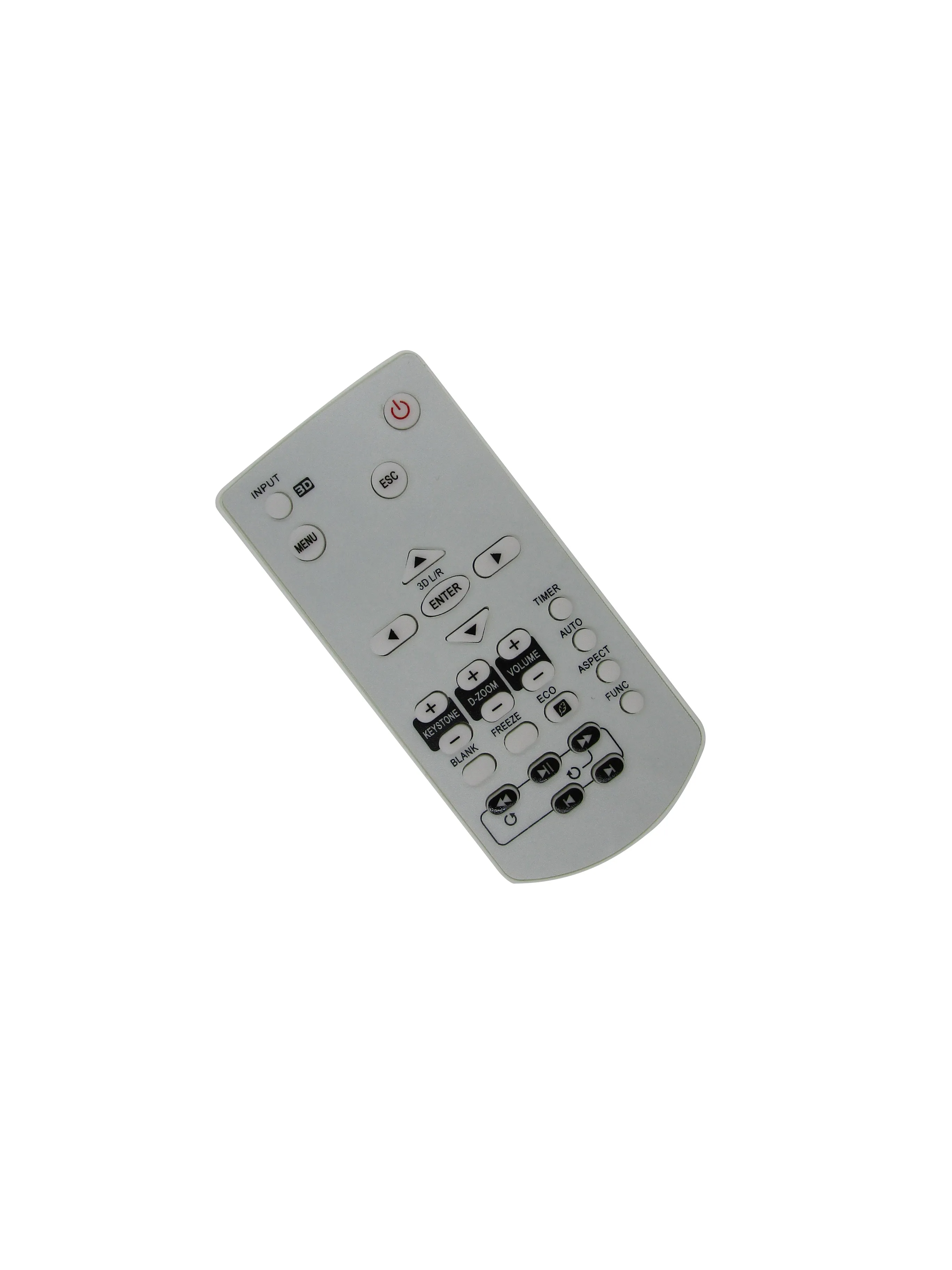 Remote Control For CASIO XJ-M146 XJ-M151 XJ-M156 XJ-M241 XJ-M246 XJ ...