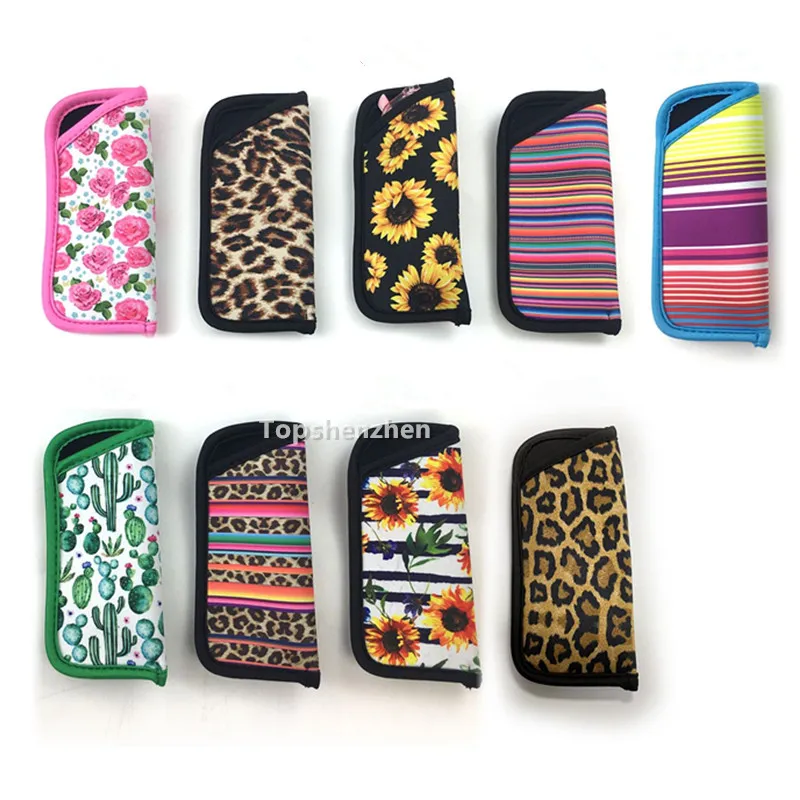 Brand Favor Gift Type Neoprene Glasses Pouch Specs Soft, Portable