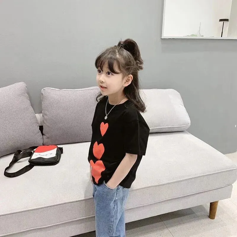T shirt sales firmate bambino