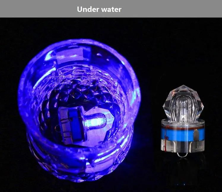 Aerogarden Supplies LED Lights Deep Drop Underwater Diamond Fishing  Flashing Light Bait Lure Squid Strobe Popular Deep Sea Fish Lamp Lamps From  Seacoast, $1.22