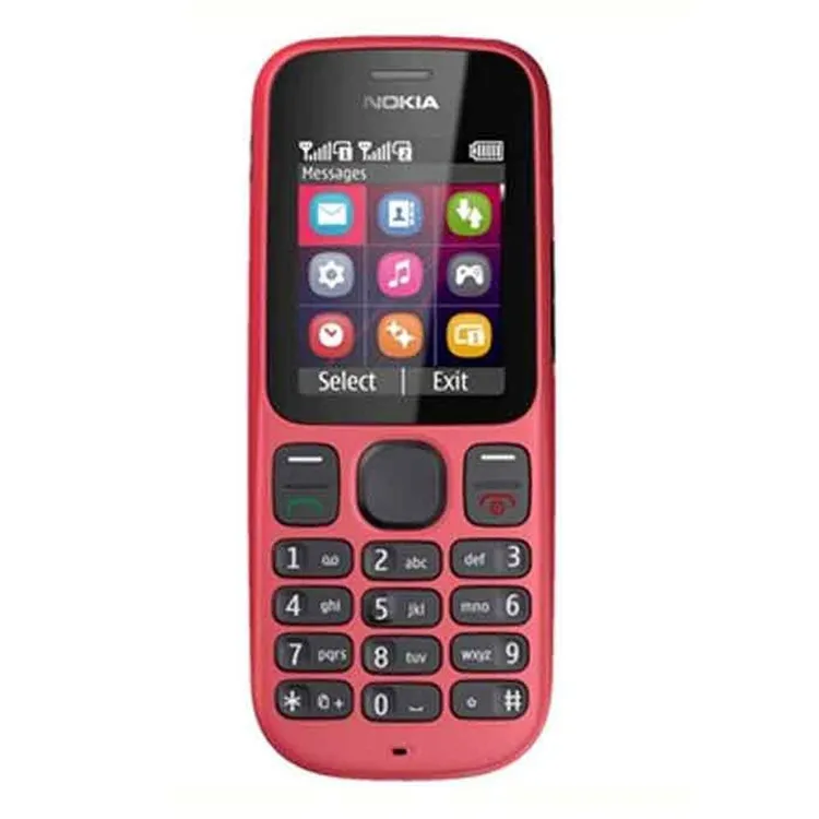 Refurbished1010 GSM 2G Cell Phone Classic Mobile For Seniors