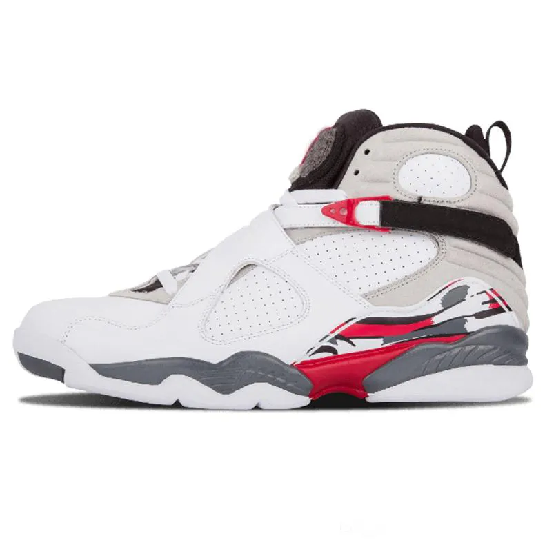 Jumpman 7s Basketball Shoes 8s Men Patent Leather Ray Allen