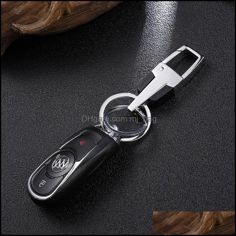 fashion hot sale metal keyring car keychain outdoor travel key ring portable key chain bag accessories pendant gift customizable dbc