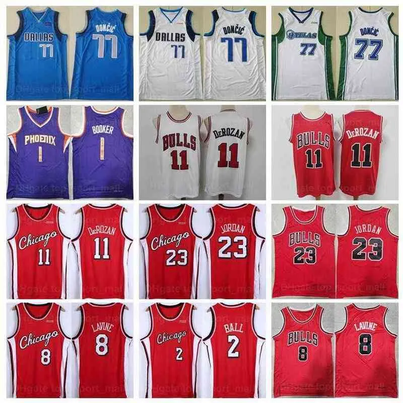 75th Anniversary Diamond Basketball DeMar DeRozan Jersey 11 Zach LaVine