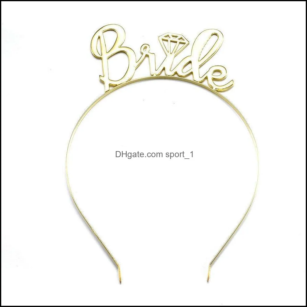 Cat Ears Crown Tiara Headbands for Women Hair gold silver bride letter Princess Hollow Hairband Cat`s ears Bezel cute Hair Accessories