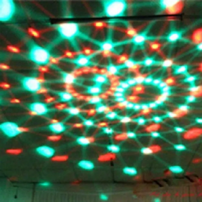 LED -effecten Stage Verlichting Hot Top verkopen Disco Party Lights Ball Lights