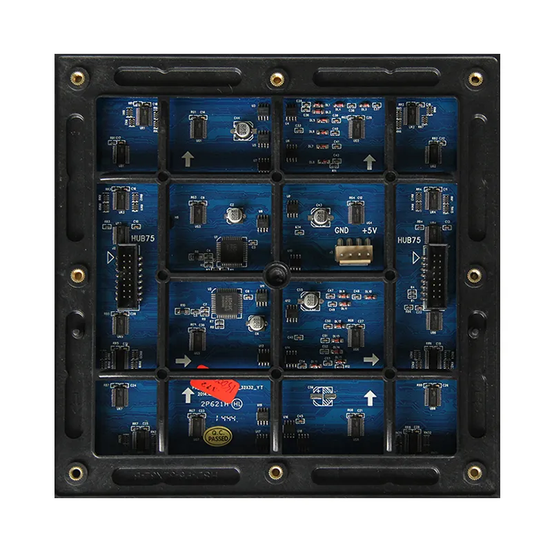 DHgate.com:High Refresh P6 LED Display Module - 192x192mm, 1920Hz ...