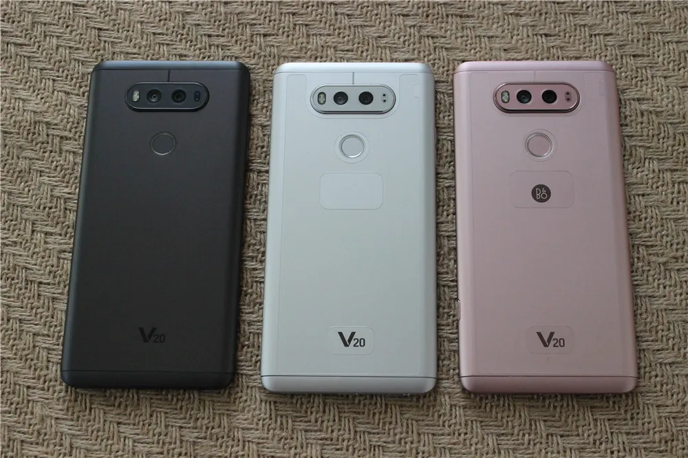 LG V20 H910 H918 Unlocked Jio Touch Phone 4g 4GB From